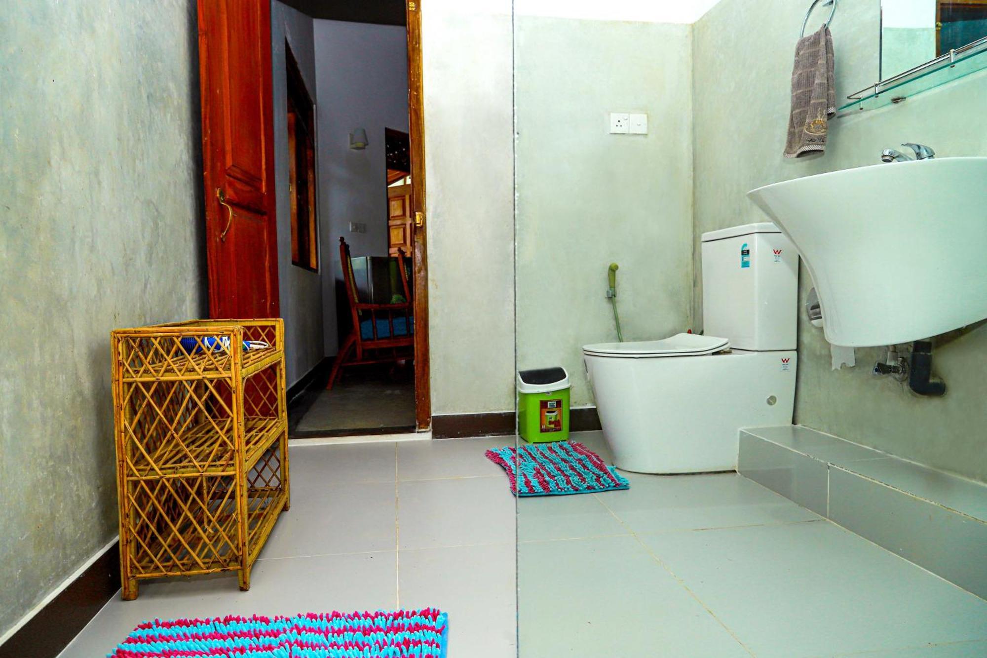 Dil'S Place Beruwala Buitenkant foto