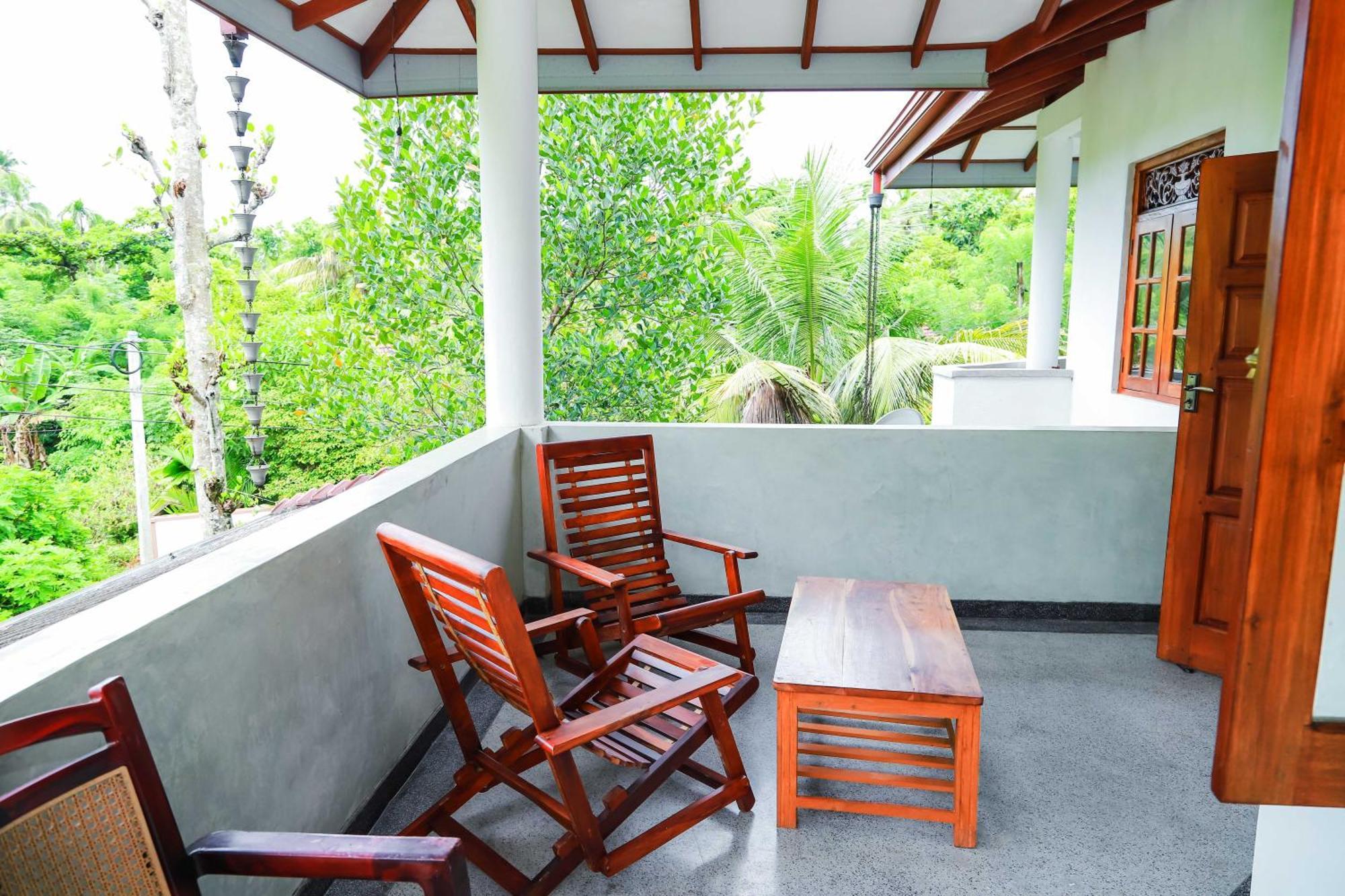 Dil'S Place Beruwala Buitenkant foto